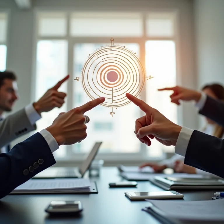 Definindo metas financeiras para o futuro