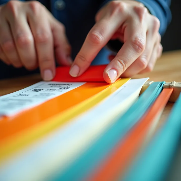 Dicas extras para otimizar a organização de contas