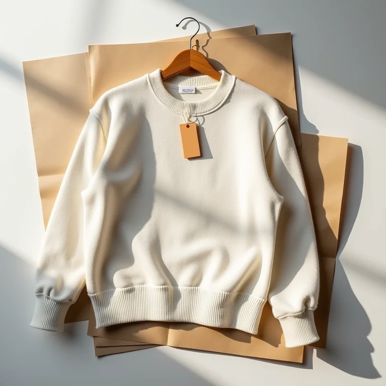 Dicas para evitar danos ao remover etiquetas de roupas.