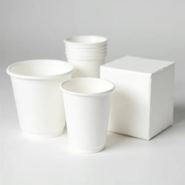 Diferentes tipos de isopor