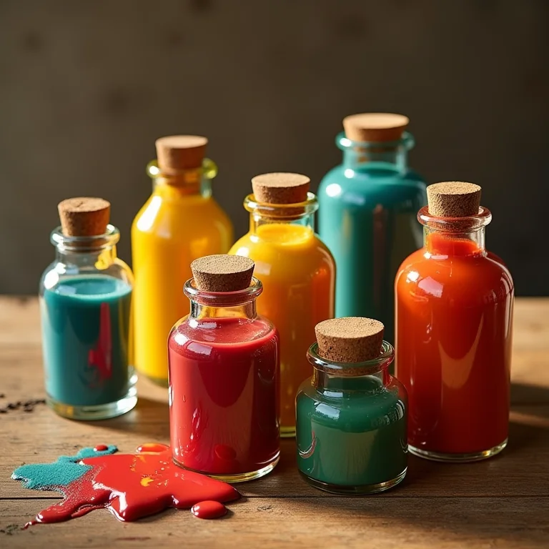 Diferentes tipos de removedores de tinta e verniz para restaurar madeira