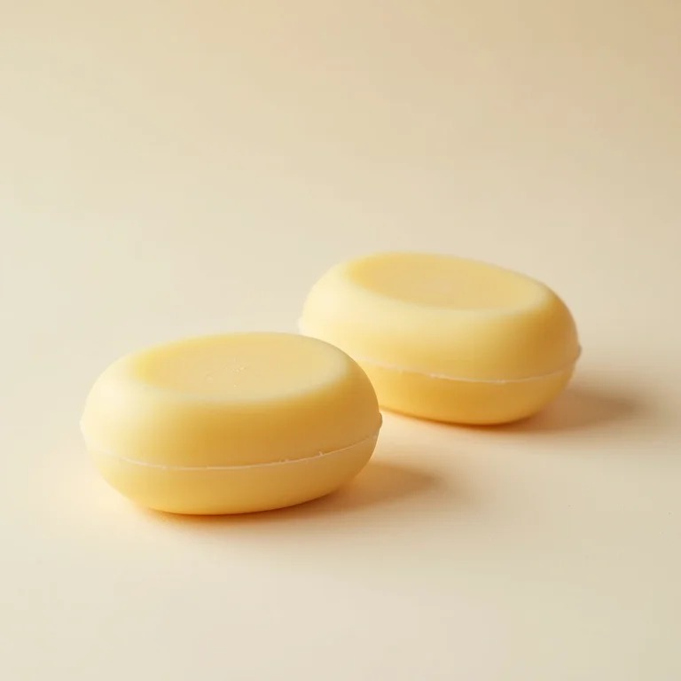 Durabilidade do shampoo sólido