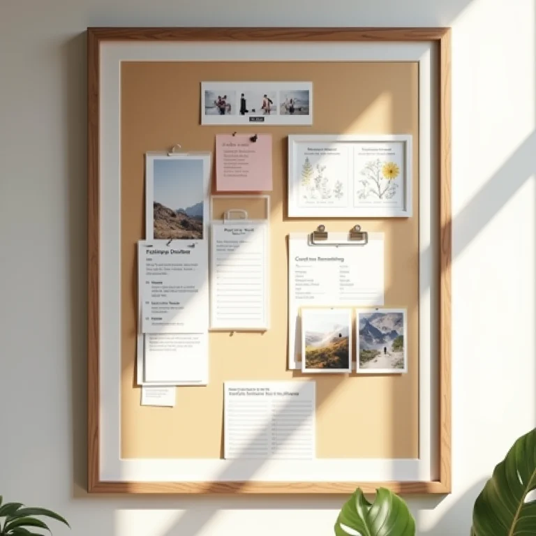 Funcionalidade e design de molduras na decoração