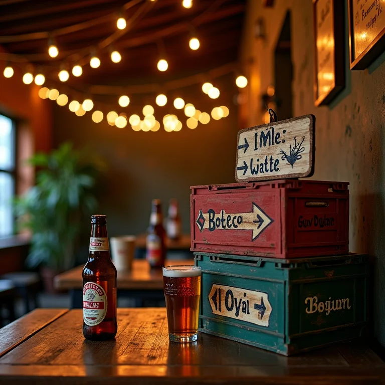 Ideias criativas e baratas para decoração de festa de boteco
