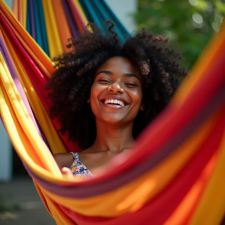 Ideias criativas para redes de descanso DIY