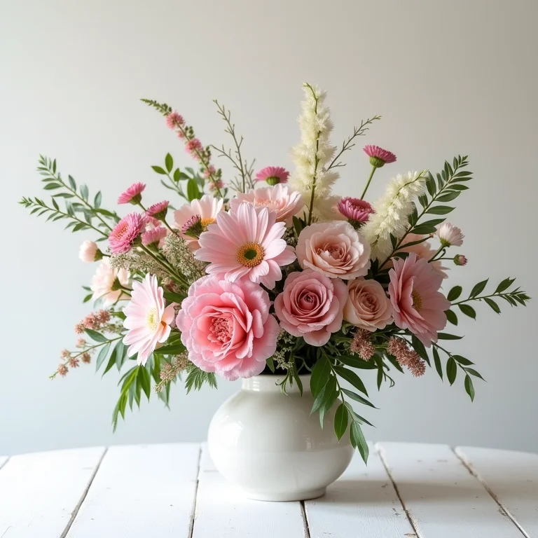 Ideias criativas para seus arranjos florais