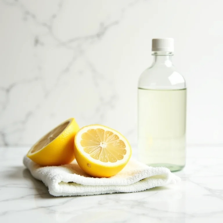 Ingredientes caseiros para limpar coifa de inox