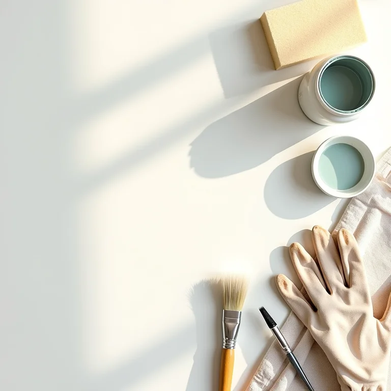 Kit de pintura de rejunte completo