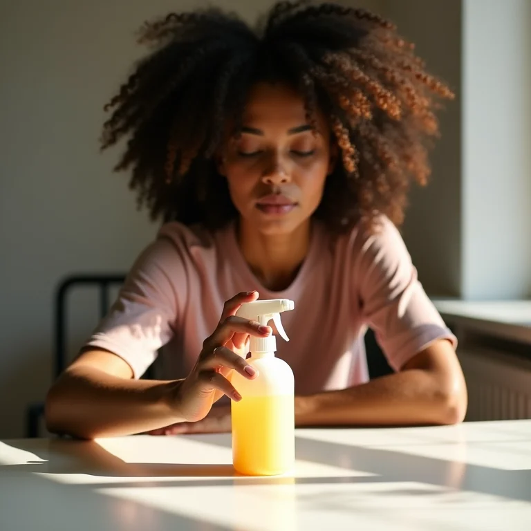 Limpeza segura para a saúde