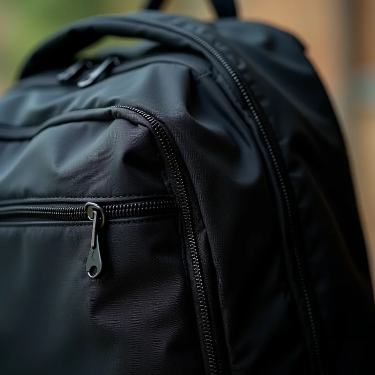 Material e durabilidade de mochila para eletrônicos