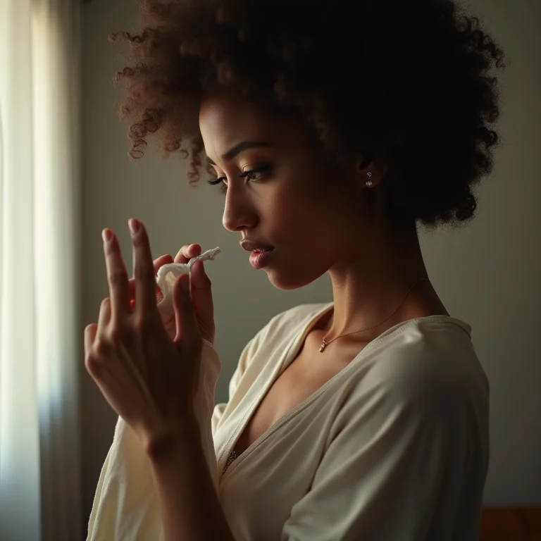 O que fazer se você danificou a roupa ao remover a etiqueta.