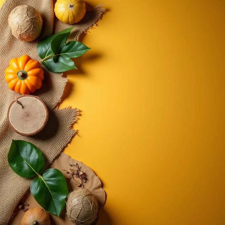 Paleta de cores e materiais para decoração de boteco