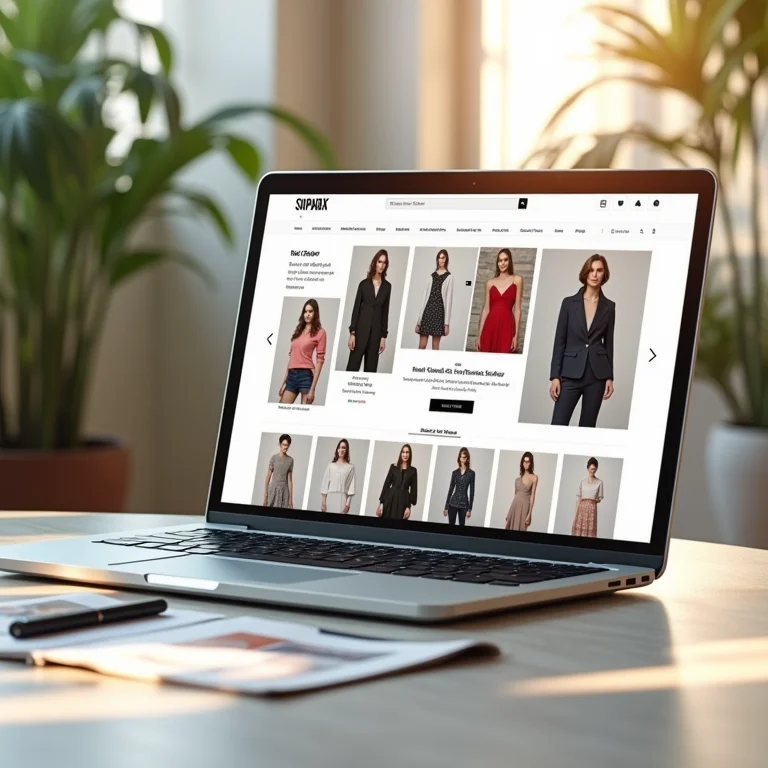 Pesquisa de mercado para venda de roupas