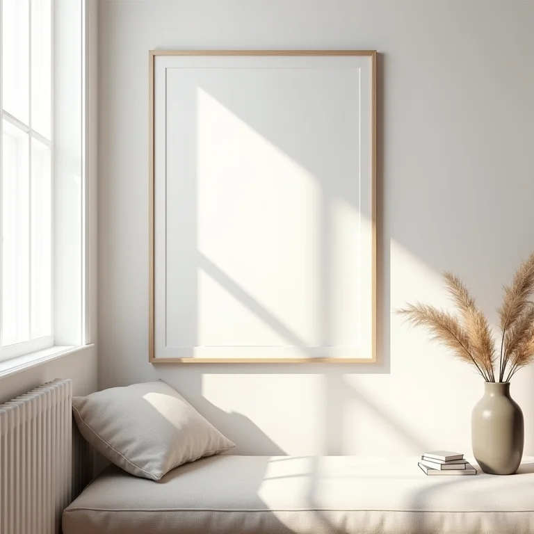 Porta-retratos para diferentes estilos de decoração.