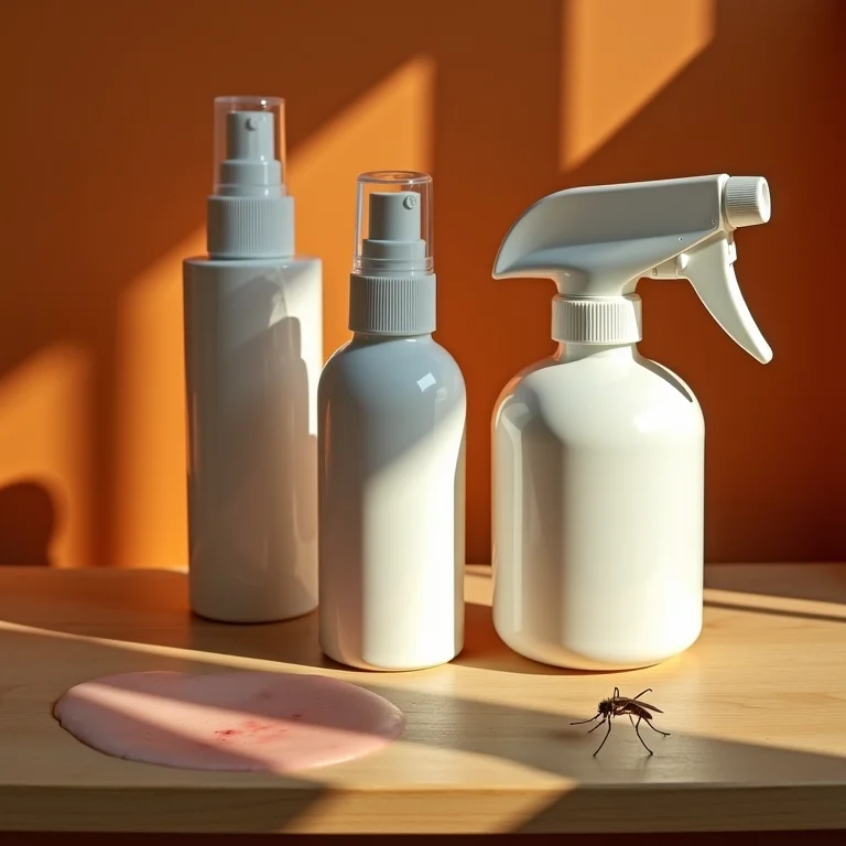 Repelentes tradicionais DEET, Icaridina, IR3535