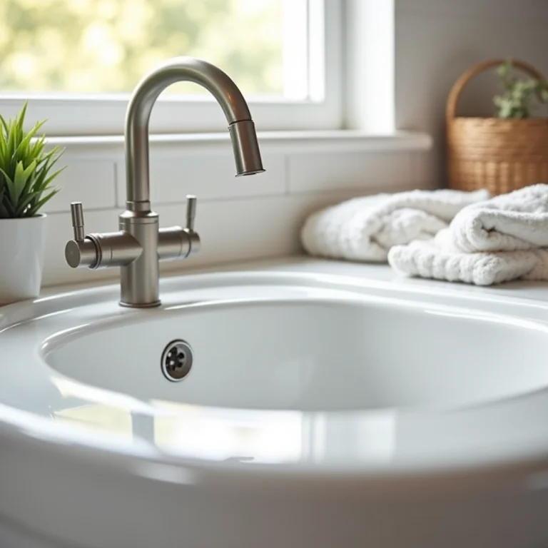 Rolha universal para tanque de lavanderia