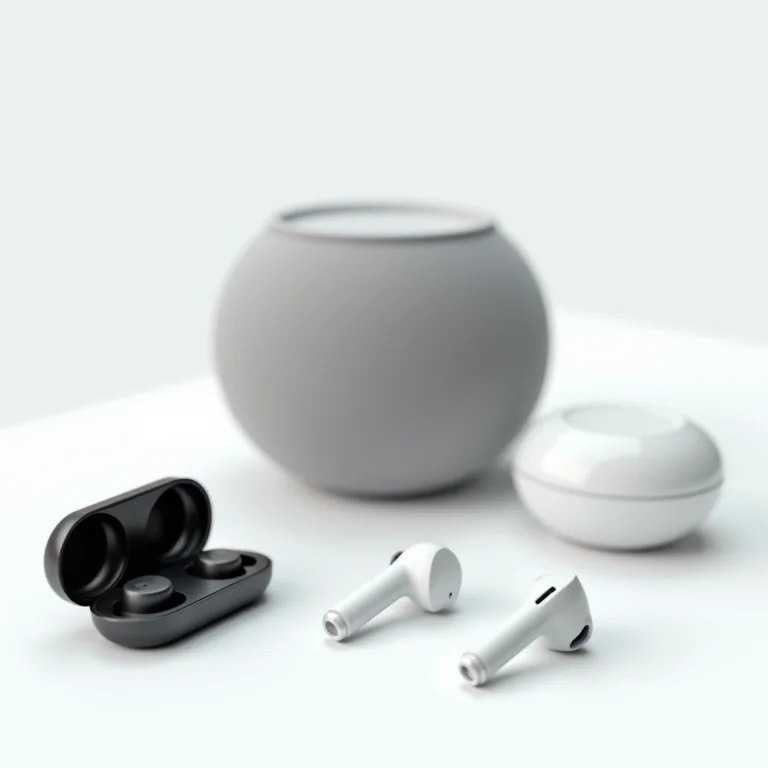 Seleção de produtos de áudio de alta qualidade para som ambiente