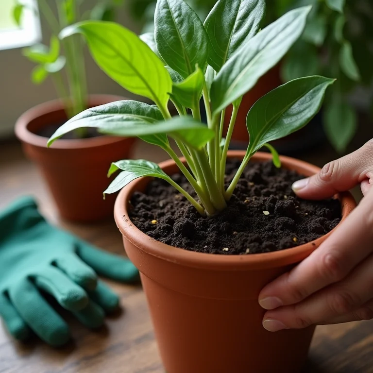 Solução de problemas em vasos autoirrigáveis