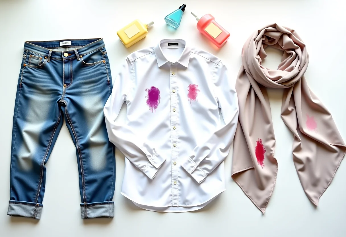 Truques infalíveis para remover manchas de caneta das suas roupas.