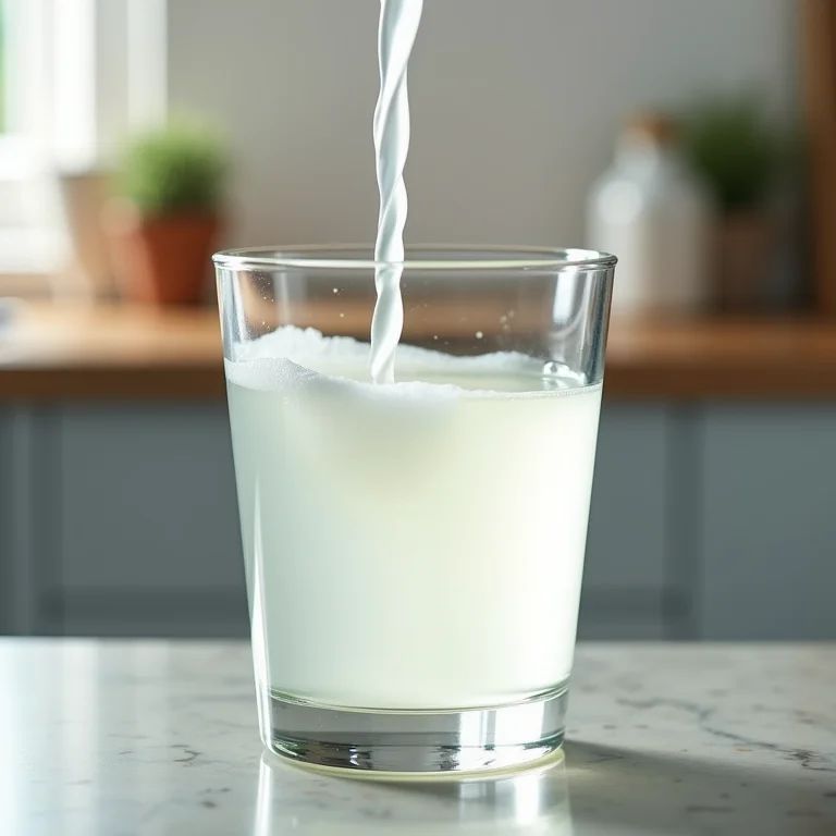 Vinagre branco sendo usado na limpeza da lava-louças