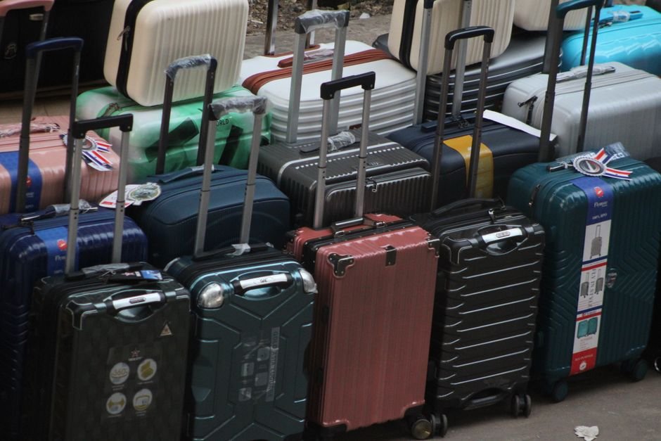Por que viajar só com a mala de cabine