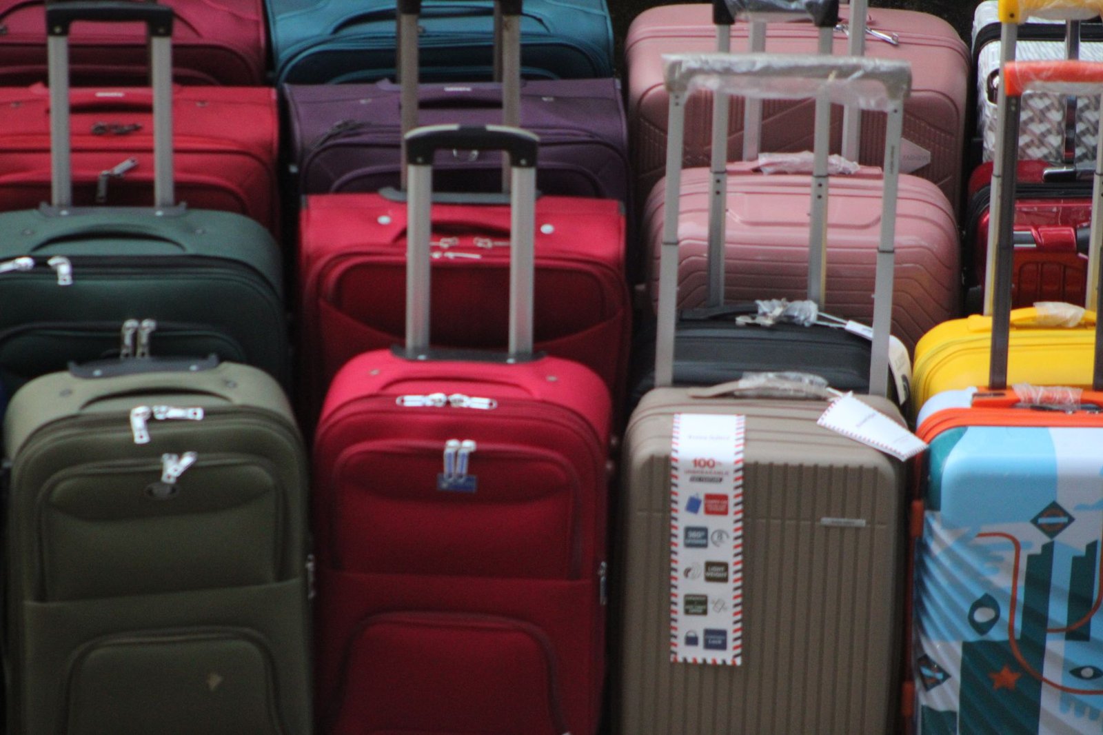Bagagem de mão: o que cabe, o que não passa e como organizar
