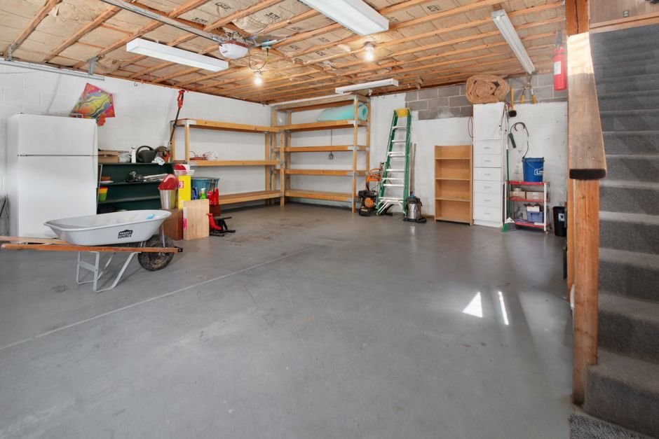 Por que a garagem vira depósito