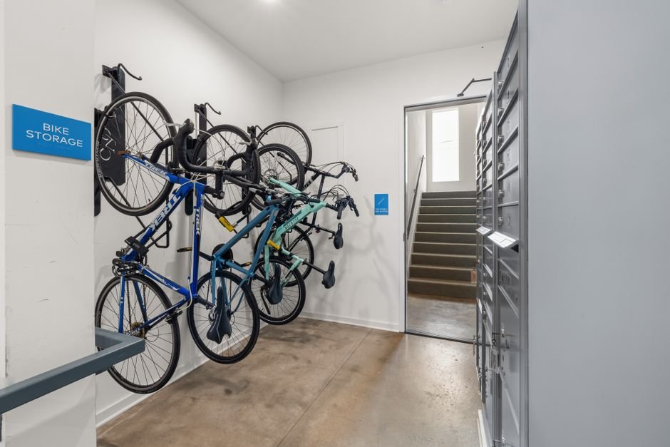 Ganchos de teto para bicicletas