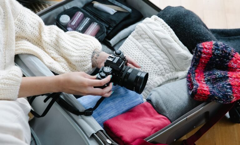 Necessaire de Viagem: como montar a sua sem esquecer nada