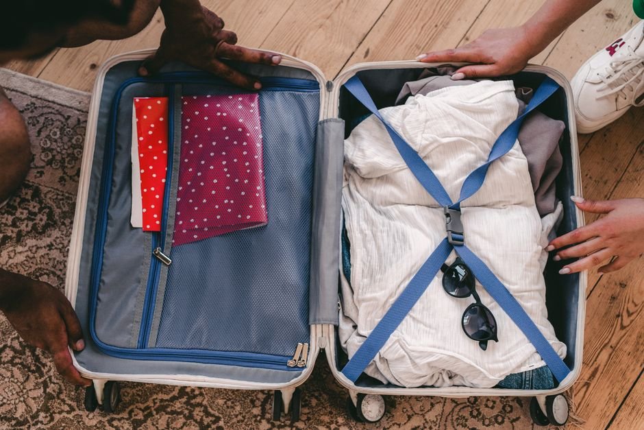 Como manter pronta entre viagens