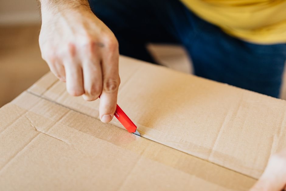 2. Decida entre usar inteira ou recortada