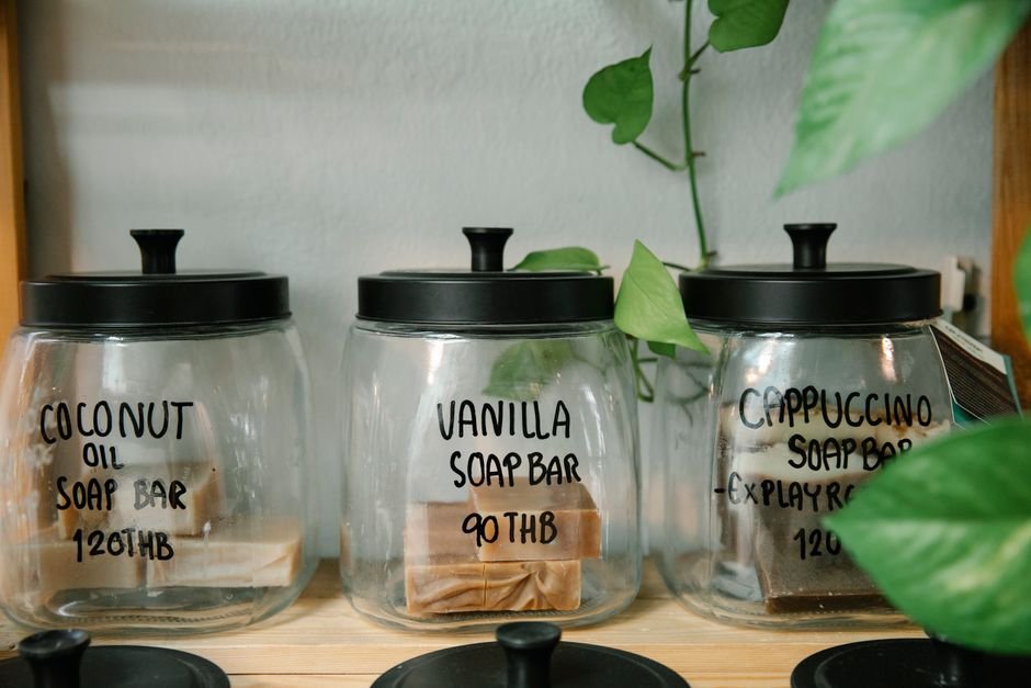 4. Organize os produtos por frequência de uso