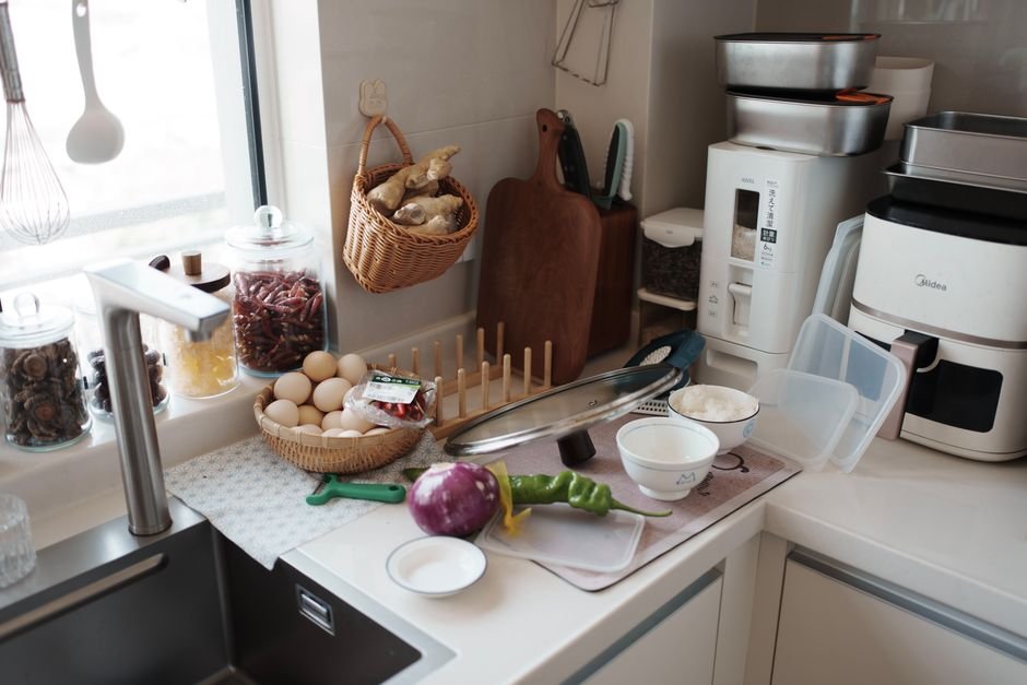 Por que Limpar a Air Fryer do Jeito Certo Faz Diferença