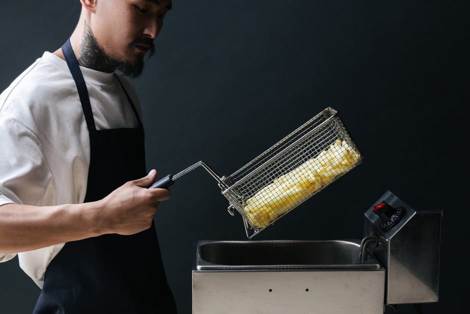 Passo a Passo para Limpar a Air Fryer