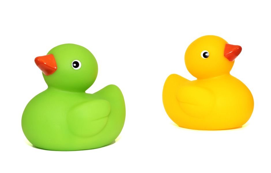 Caixa de brinquedo de banheiro para criança