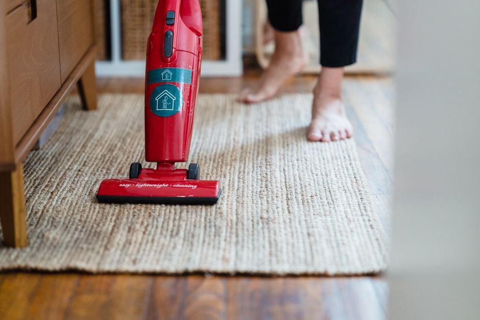 Como fazer a limpeza profunda em casa
