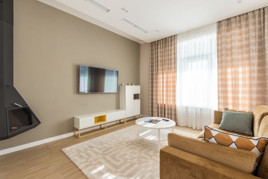 Quarto do casal: descanso antes de decoração