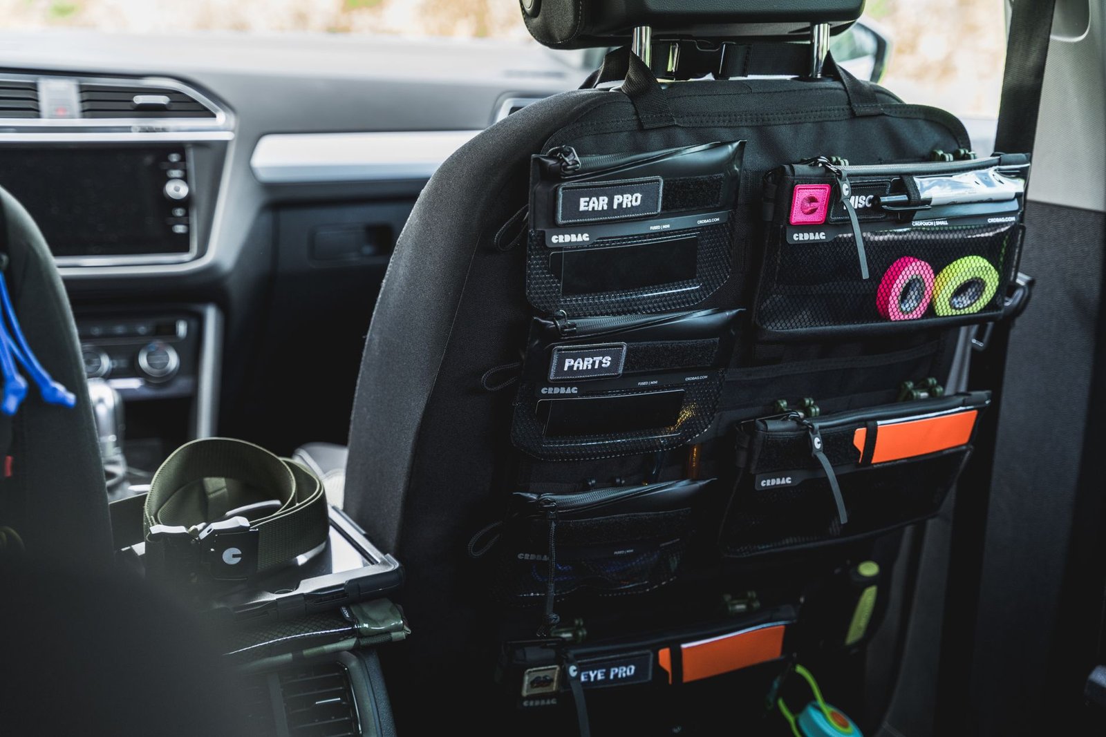 Como Organizar o Banco do Carro: Acessórios Que Salvam Viagens com Crianças