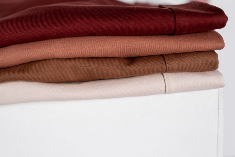 Camisetas e blusas