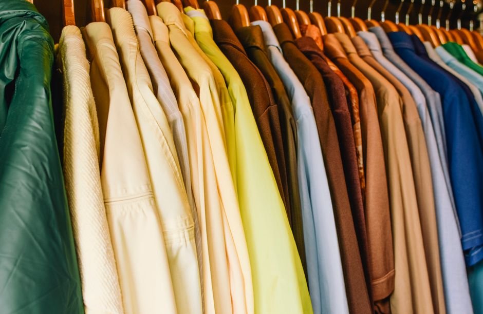 Vestidos e saias