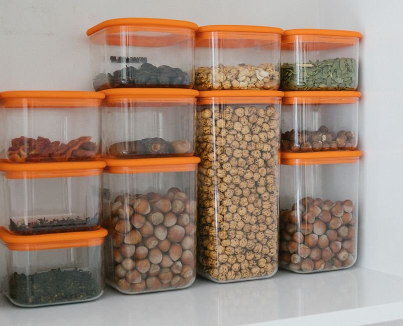 Cuidados ao organizar