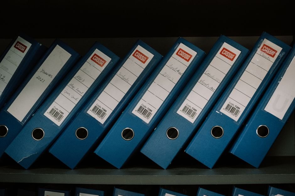 Cuidados na hora de guardar