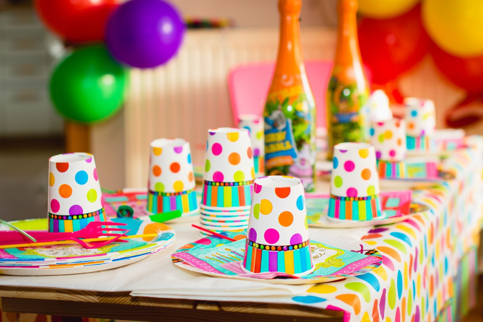 Decoração de Festa Infantil Simples e Barata: 7 Ideias Que Encantam