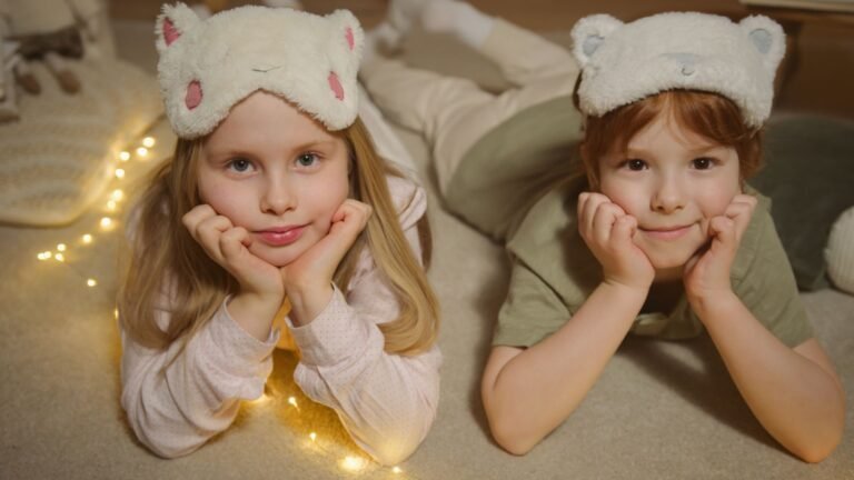 Festa do Pijama Infantil: Como Organizar em Casa Sem Estresse