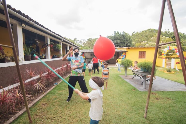 Festa infantil em casa: como organizar sem gastar muito