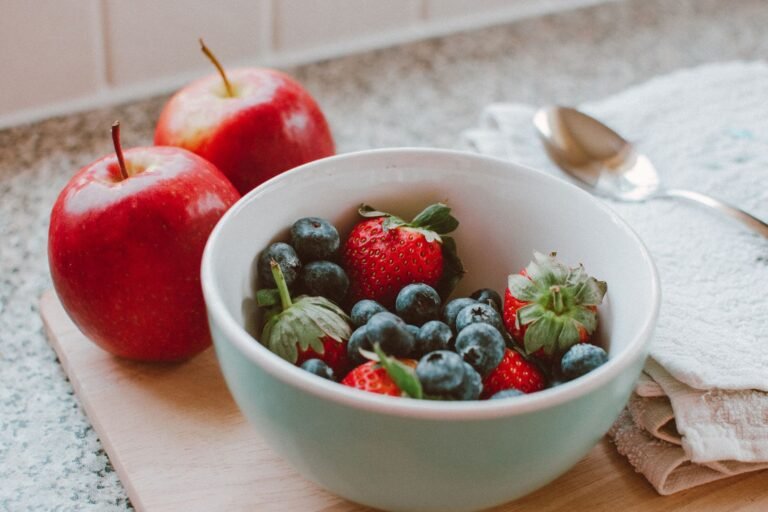 Fruteira de Cozinha: 5 Jeitos Criativos de Organizar (e Decorar) sem Gastar Muito