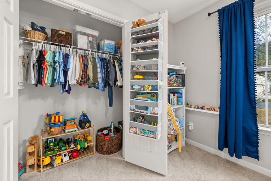 Inspirações de organização