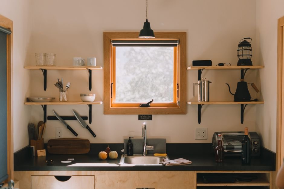 Inspirações de organização