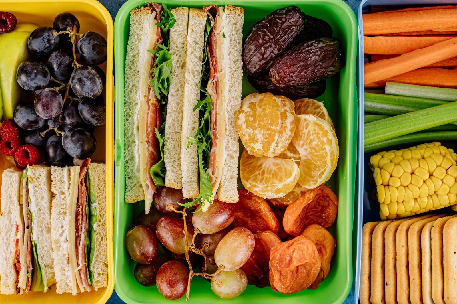 Lanche Escolar: Como Organizar a Semana Sem Repetir e Sem Estresse