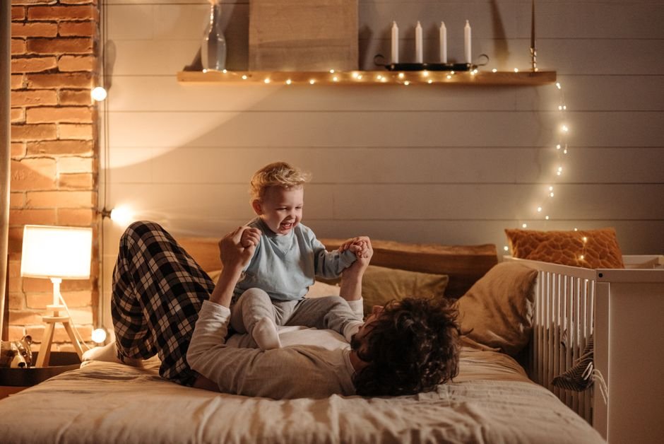 Por que escolher luz de fada na decoração do quarto